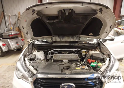 2020 Subaru Ascent Touring z USA, uszkodzony, nr VIN 4S4WMARD1L3404157